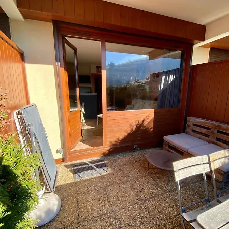 Cosy Avec Terrasse Sud - Proche Centre Apartment La Clusaz