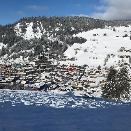 Cosy Avec Terrasse Sud - Proche Centre La Clusaz